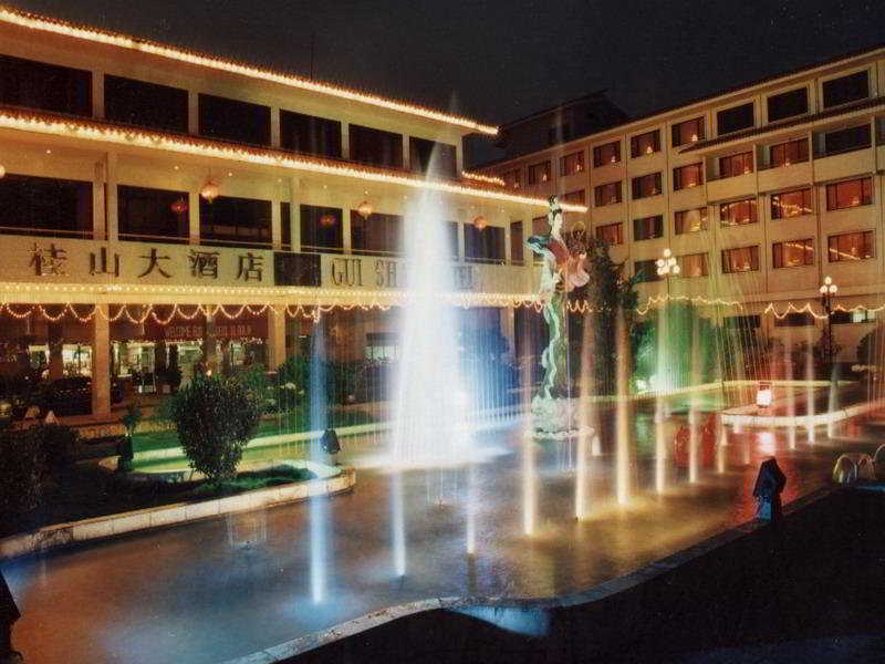 Grand Link Hotel Γκουιλίν Εξωτερικό φωτογραφία